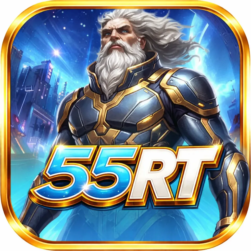 55RT - Game Memancing Seru dan Menarik