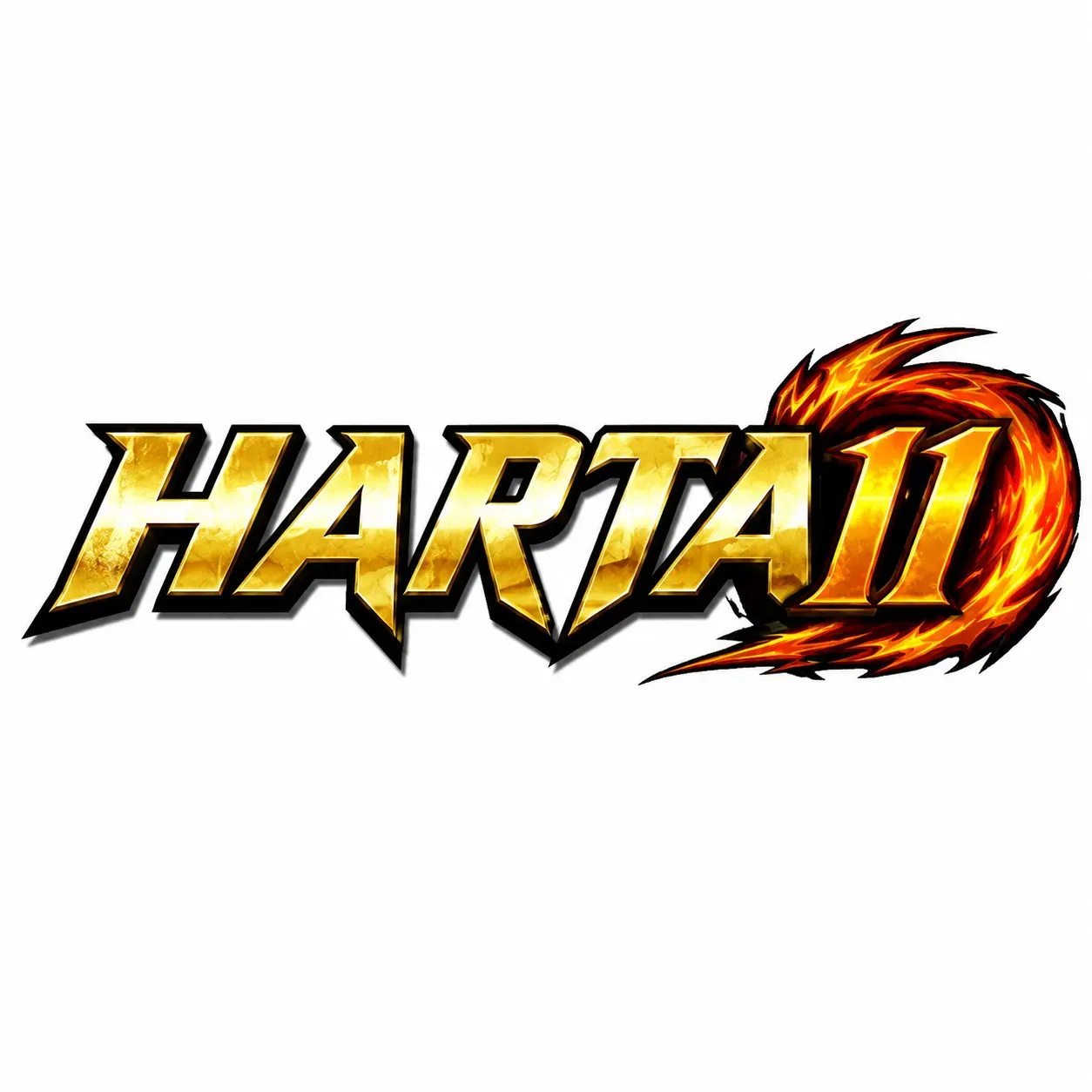 HARTA11 - Game Arcade Seru dan Menghibur
